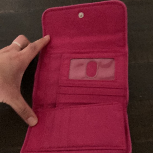 Vera Bradley Vintage Small Wallet - Picture 2 of 4